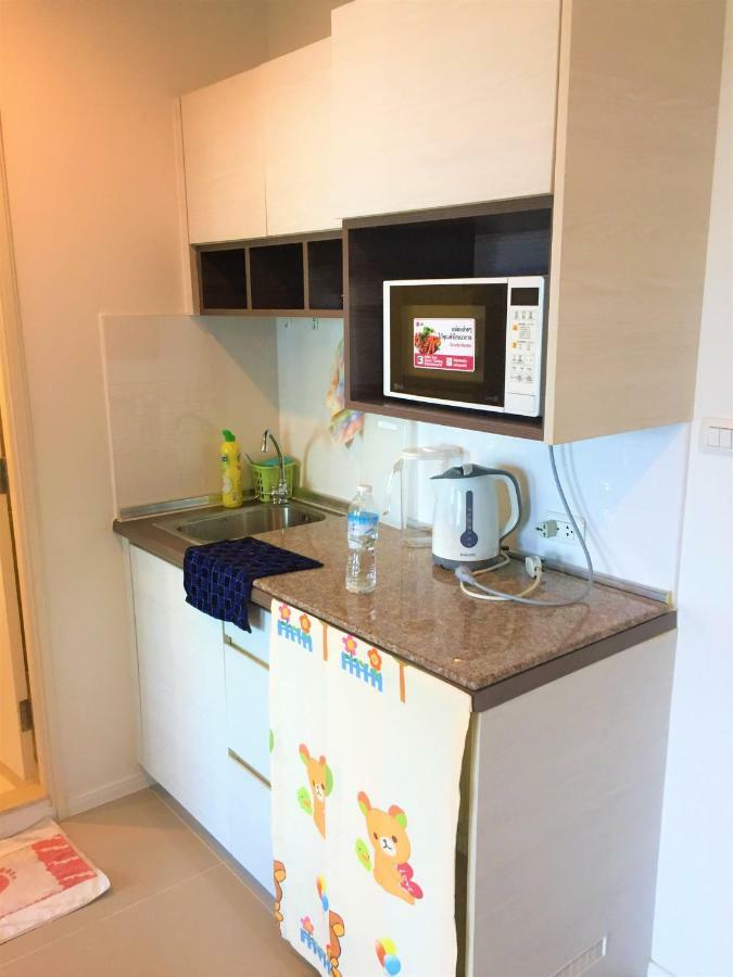 Cosy Lumpini Beachfront One Bedroom Jomtein Praia de Jomtien Exterior foto
