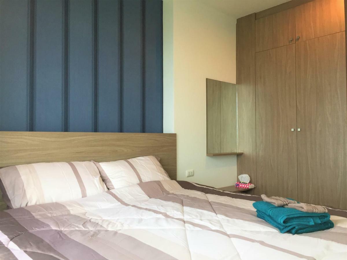 Cosy Lumpini Beachfront One Bedroom Jomtein Praia de Jomtien Exterior foto